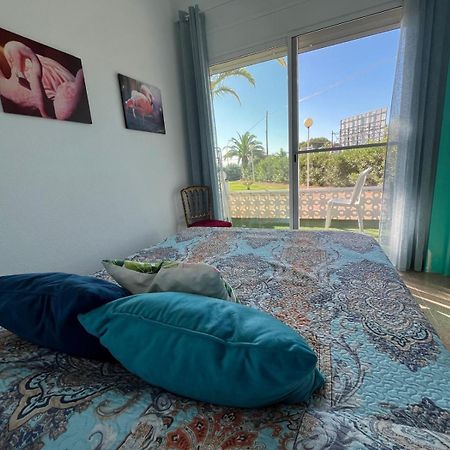 Ferienwohnung Pis La Rapita Alcanar Exterior foto