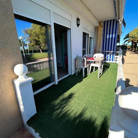 Ferienwohnung Pis La Rapita Alcanar Exterior foto