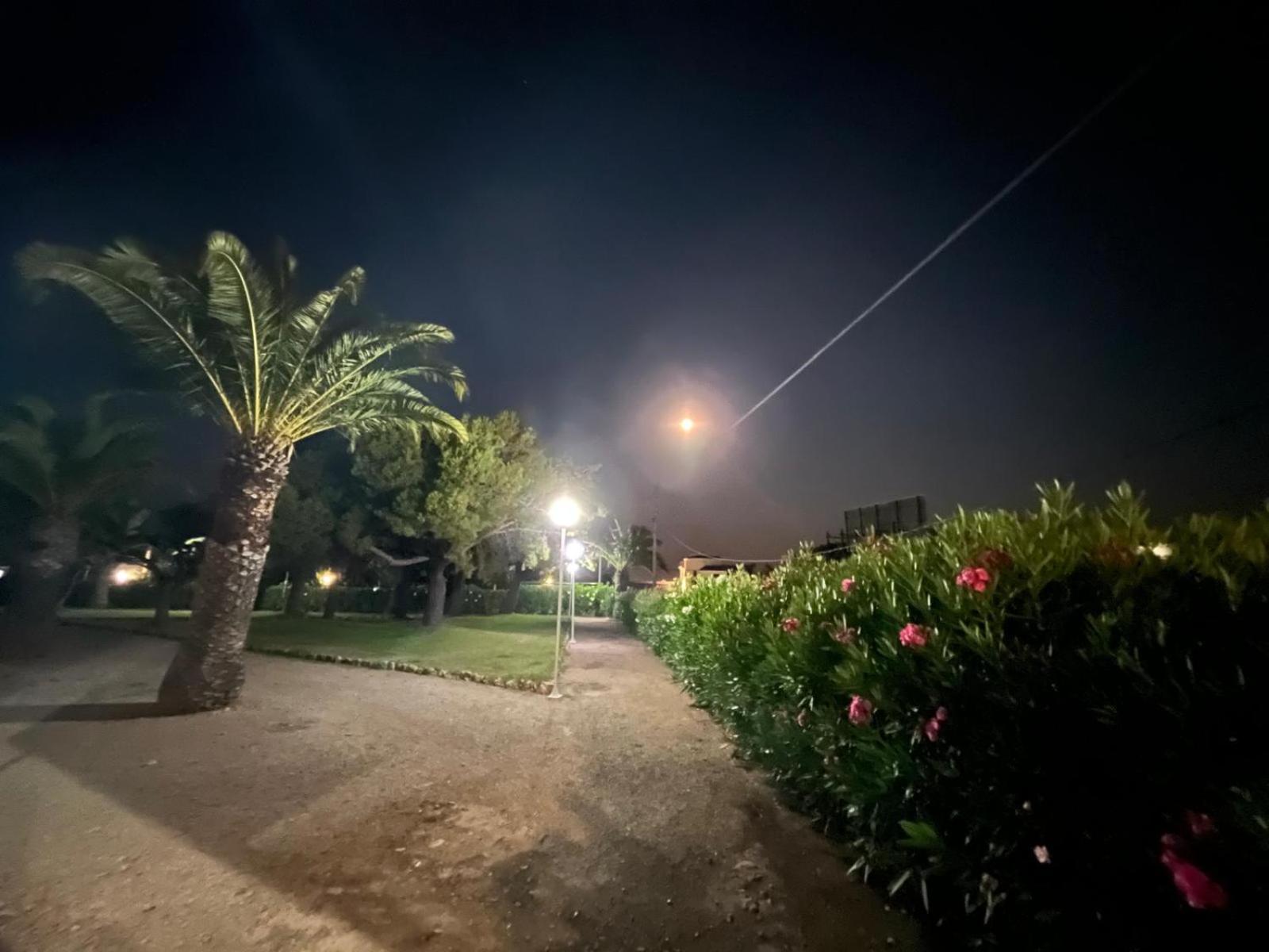 Ferienwohnung Pis La Rapita Alcanar Exterior foto