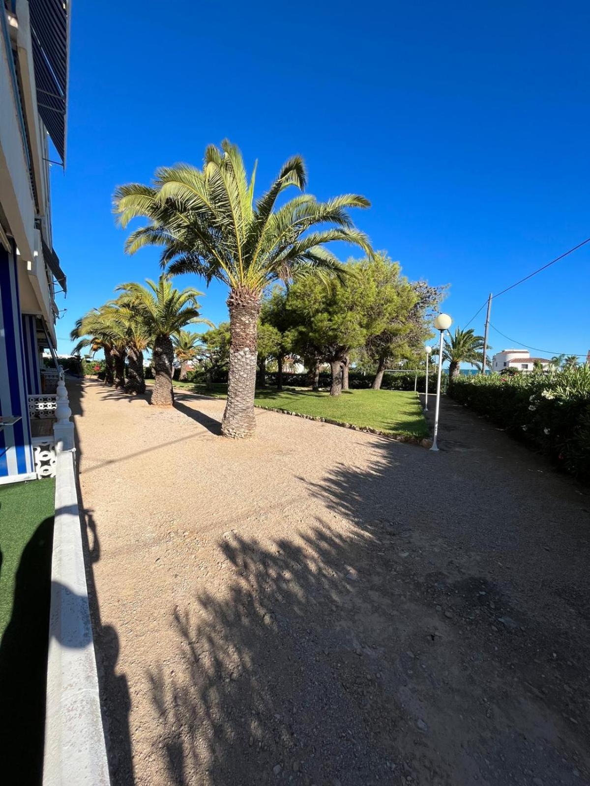 Ferienwohnung Pis La Rapita Alcanar Exterior foto