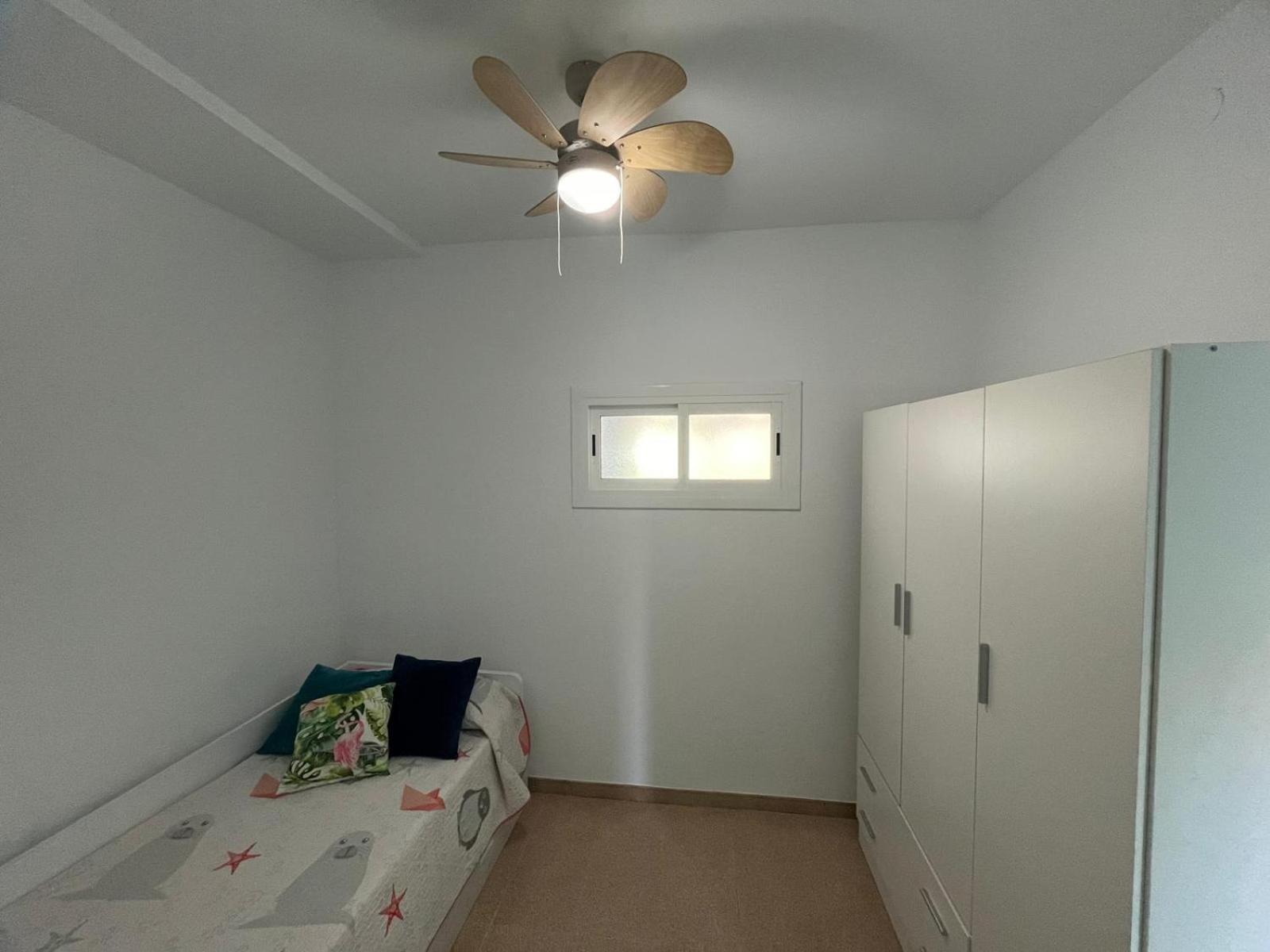 Ferienwohnung Pis La Rapita Alcanar Exterior foto