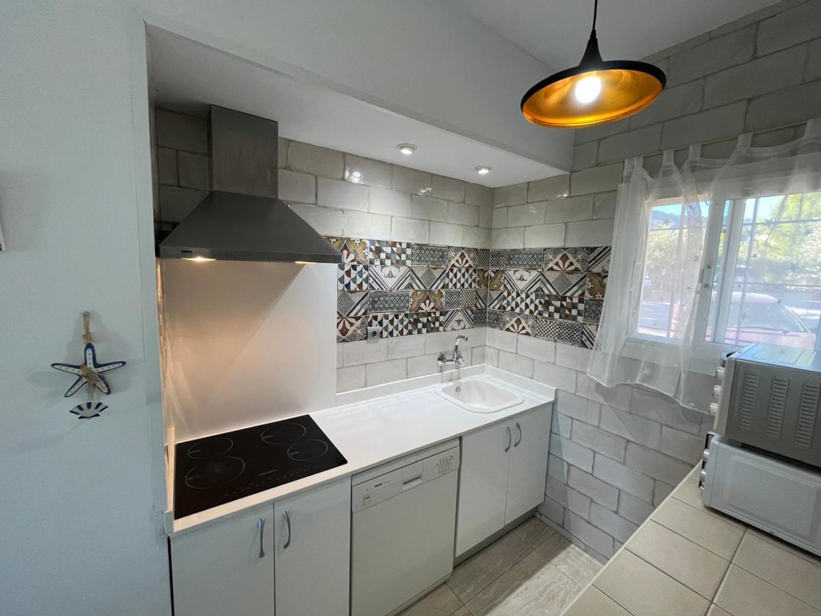 Ferienwohnung Pis La Rapita Alcanar Exterior foto